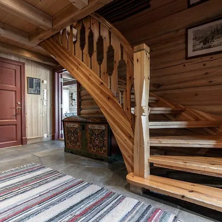 Guest house Fausko Gjestegard