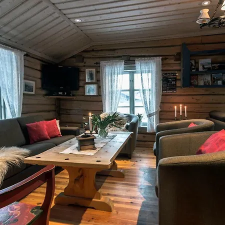 Guest house Fausko Gjestegard *