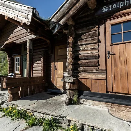 Guest house Fausko Gjestegard