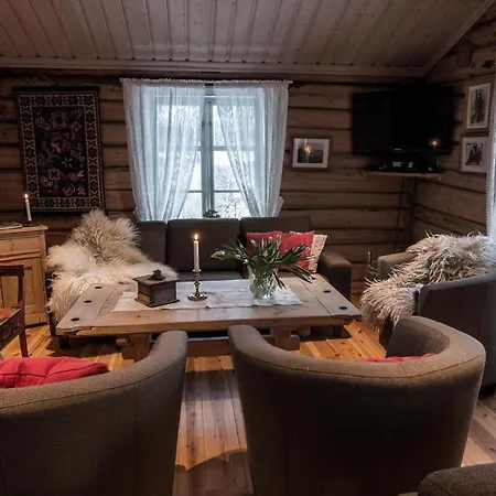 Vendégház Fausko Gjestegard Hemsedal