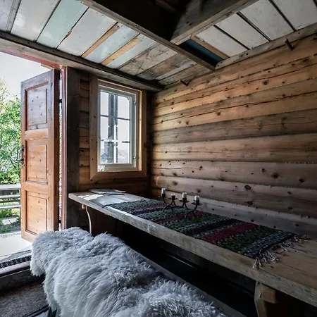 Fausko Gjestegard Vendégház Hemsedal